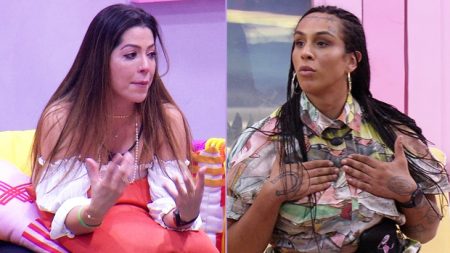 BBB 2022: Laís e Linn da Quebrada sugerem união feminina contra os brothers