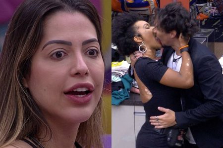 BBB 2022: Laís detalha sexo entre Eliezer e Natália e faz revelação inusitada