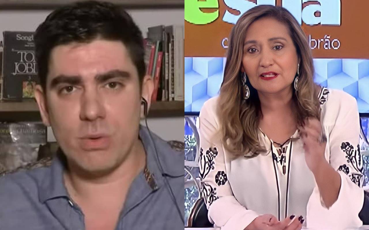 Marcelo Adnet revela arrependimento de não ter processado Sonia Abrão