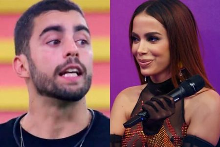 BBB 2022: Pedro Scooby se irrita com brother após nome de Anitta ser alvo de piada
