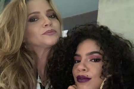 Mãe de Maria diz que ainda não a viu após expulsão do BBB 2022