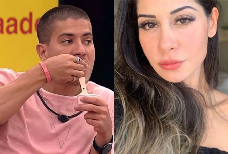 BBB 2022: Maíra Cardi reage a comentário inusitado feito por Arthur Aguiar