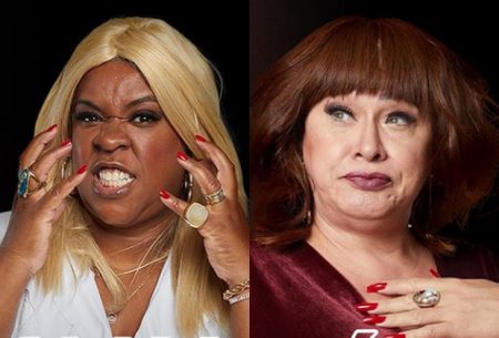 Projeto da Globo terá Nany People como Nazaré e Cacau Protásio na pele de Carminha