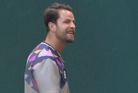 BBB 2022: Gustavo faz pedido ao vivo e acaba cortado por Tadeu Schmidt