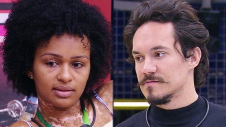 BBB 2022: Eliezer afirma que Natália colocou muita expectativa nele e reclama da sister
