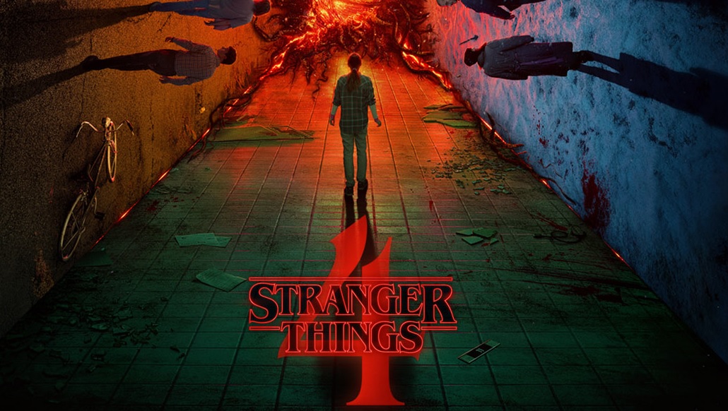 Sucesso no Brasil, Netflix anuncia a data de estreia de Stranger Things