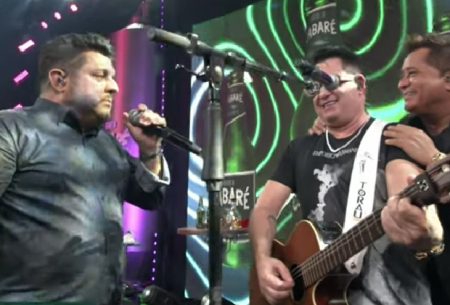 Sertanejo Bruno é acusado de humilhar Marrone em transmissão e climão toma conta