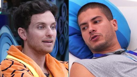 BBB 2022: Lucas tenta adivinhar participante que será imunizado por Arthur Aguiar