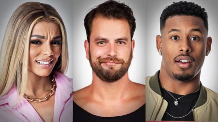 BBB 2022: Brunna Gonçalves, Gustavo e Paulo André defendem permanência no reality