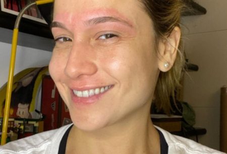 Fernanda Gentil congela óvulos e mostra procedimento na web