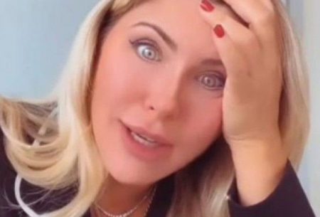 Íris Stefanelli desabafa após ter casa assaltada em Minas Gerais