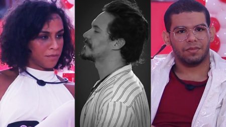 BBB 2022: Linn da Quebrada aconselha Vinicius sobre excessos na amizade com Eliezer