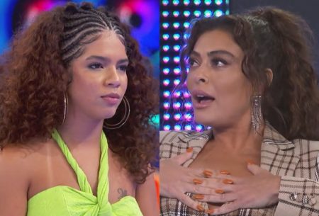 Juliana Paes faz surpreendente avaliação à postura de Maria no BBB 2022