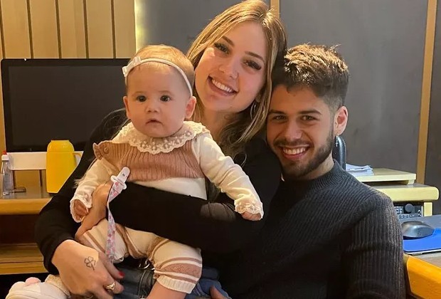 Virgínia Fonseca revela que planeja outro filho com Zé Felipe ainda este ano