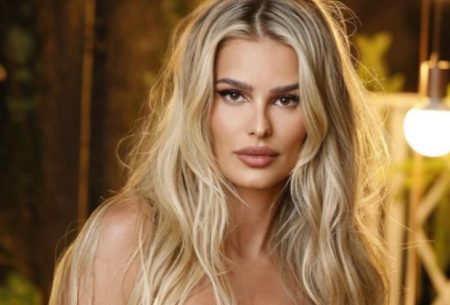 Yasmin Brunet vendeu R$ 1 milhão em produtos em menos de 24h após lançamento