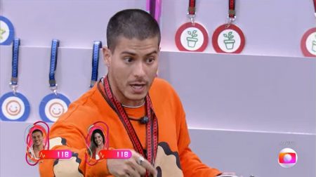 BBB 2022: Arthur Aguiar e Gustavo macetam geral no Jogo da Discórdia