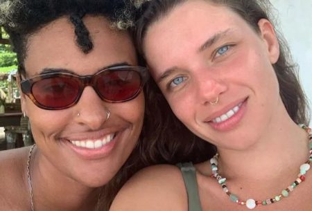 Pantanal: Bruna Linzmeyer revela saudade da namorada durante gravações