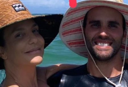 Ivete Sangalo revela viagem romântica com o marido após rumor de separação