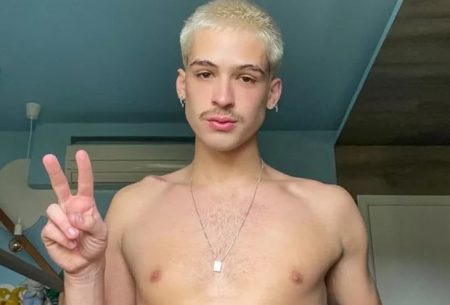 João Guilherme revela por quem se apaixonou de verdade na vida
