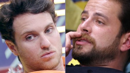 BBB 2022: Lucas fecha estratégia com Gustavo e sugere formação da “terceira via”