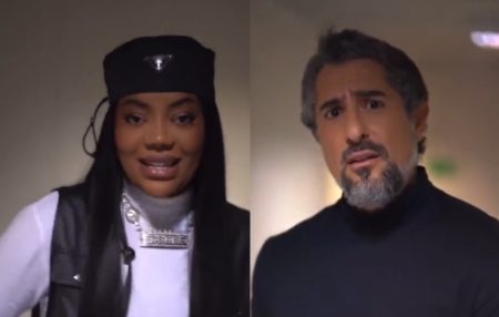 BBB 2022: Marcos Mion faz vídeo com Ludmilla, irrita a web e toma atitude