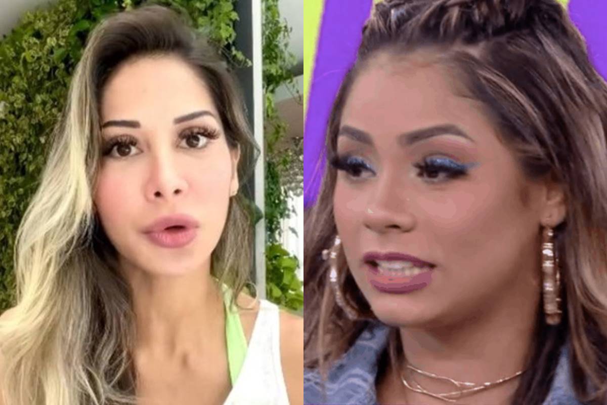Maíra Cardi comenta relação com Lexa após cantora expor traições de Arthur Aguiar
