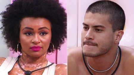 BBB 2022: Natália desabafa após Arthur voltar do paredão falso e expõe sentimento