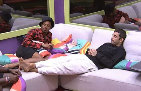 BBB 2022: Paulo André surpreende ao tirar satisfação com Pedro Scooby: “Eu vi”