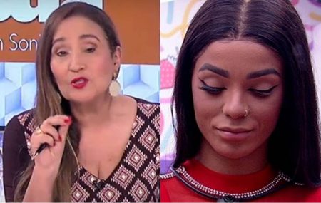 BBB 2022: Sonia Abrão não perdoa e critica comportamento de Brunna Gonçalves