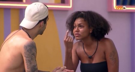 BBB 2022: Scooby acusa Jessilane de se vitimizar enquanto professora
