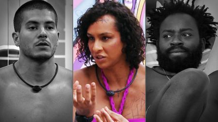 BBB 2022: Linn da Quebrada desvenda jogo de Arthur Aguiar e desmascara Douglas Silva