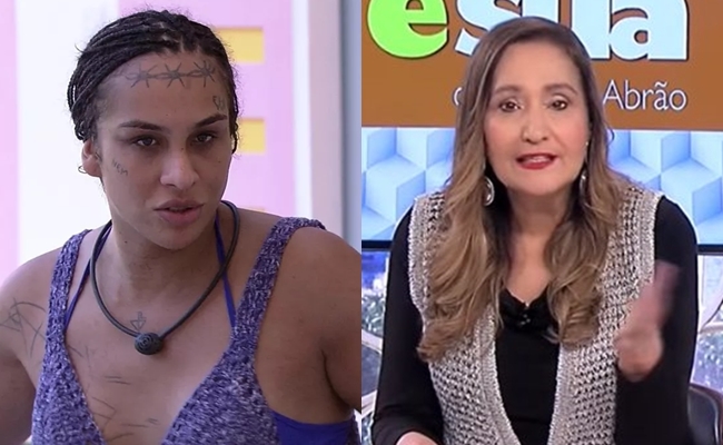 BBB 2022: Sonia Abrão perde a cabeça e detona Linn da Quebrada