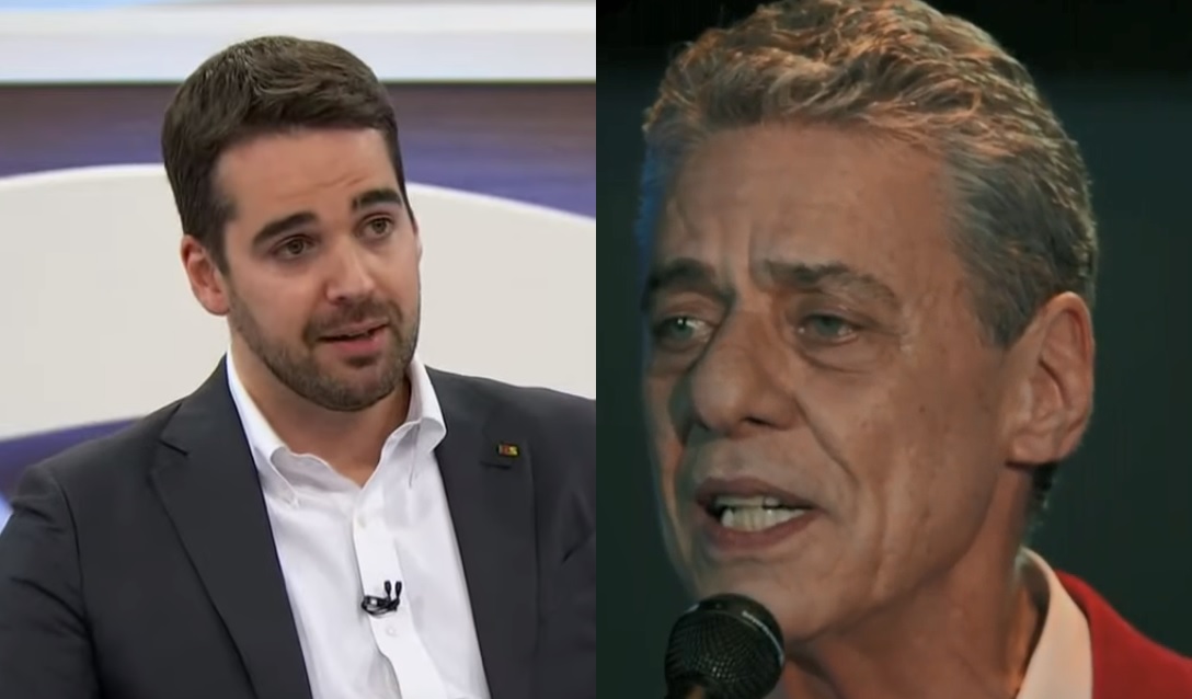 Chico Buarque move processo contra Eduardo Leite após declaração polêmica