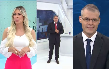 Jogo Aberto, Brasil Urgente e Jornal da Band vencem o SBT