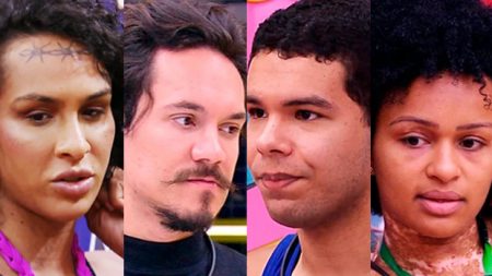 BBB 2022: Linn da Quebrada opina sobre a relação de Eliezer com Vinicius e Natália