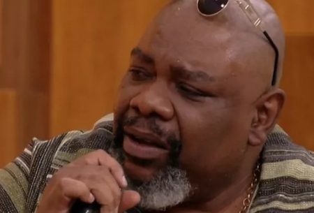 Serjão Loroza retorna às novelas após 12 anos