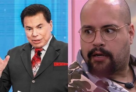 BBB 2022: Globo surpreende e “coloca” Silvio Santos para ironizar Tiago
