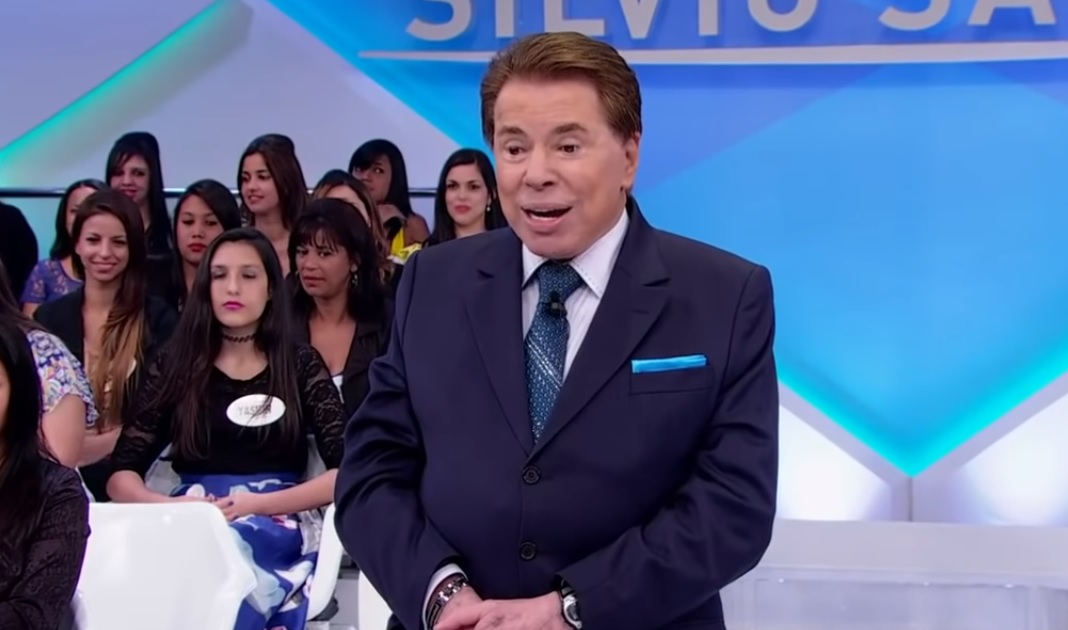 SBT aguarda retorno de Silvio Santos para depois da Páscoa