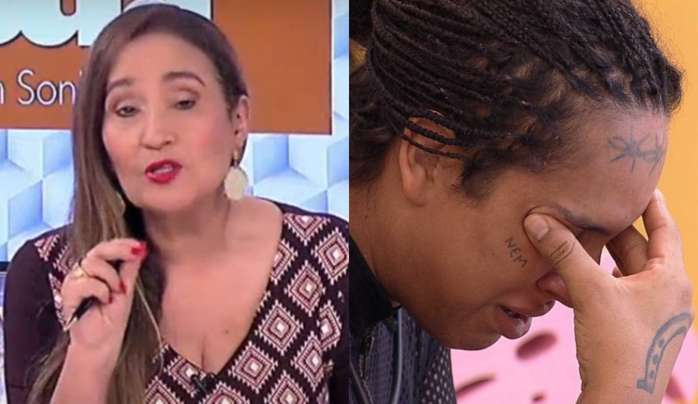 BBB 2022: Sonia Abrão detona atitude de Lucas após transfobia com Lina