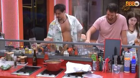 BBB 2022: Eliezer opina sobre punição de Gustavo e alfineta sister