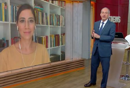 GloboNews enfrenta pane em São Paulo e toma atitude em meio à cobertura de guerra
