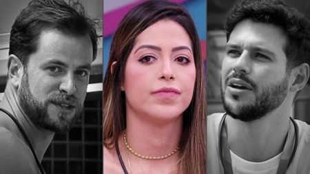 BBB 2022: Laís vira piada na web ao trocar nomes de Gustavo e Rodrigo