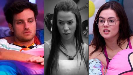 BBB 2022: Lucas e Eslovênia apostam em eliminação de Larissa e criticam sister