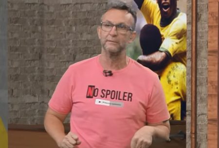 Craque Neto diz que Putin “tem que morrer” e ironiza ida de Bolsonaro à Rússia