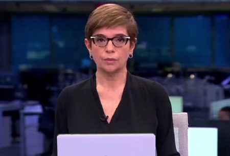 Globo faz primeiro plantão com nova vinheta para anunciar guerra entre Rússia e Ucrânia