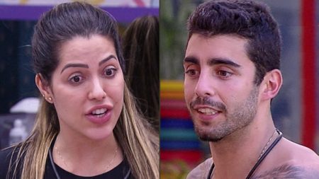 BBB 2022: Laís acusa Pedro Scooby de provocá-la após fim da Prova do Líder