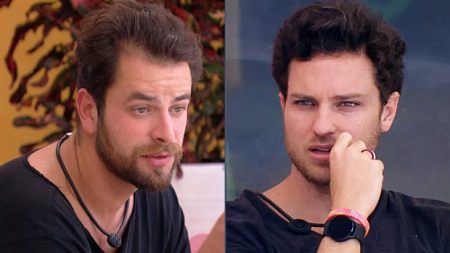 BBB 2022: Gustavo e Lucas fazem planos para o novo paredão e listam possíveis alvos