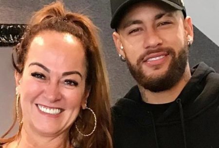 Aos 55 anos, mãe de Neymar muda completamente o rosto após procedimentos; compare