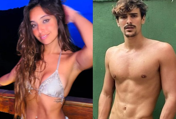 Estrela do TikTok, Vanessa Lopes revela que Bruno Montaleone foi seu melhor ficante: “Adorei”