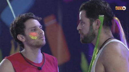BBB 2022: Gustavo quer Tiago Abravanel fora do programa